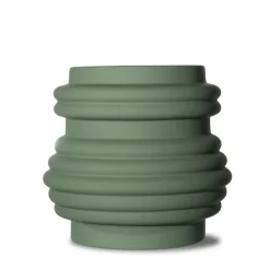 WAZON MILA L, ZIELONY / BYON 5260605012-00--00