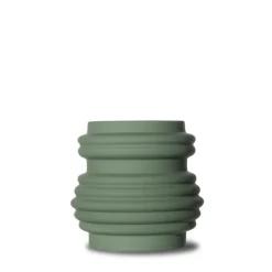 WAZON MILA S, ZIELONY / BYON 5260604912-00--00