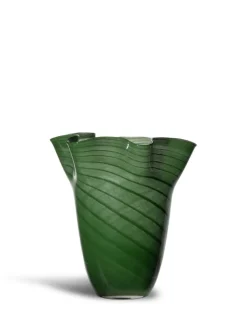 Wazon Tiggy L, zielony / BYON 5280605012-00--00