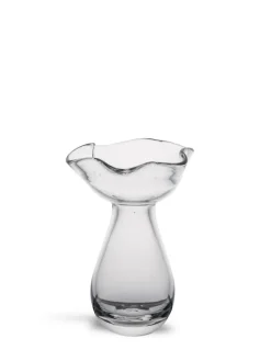 Wazon VIVA mini, transparentny / Transparentny 5018428-