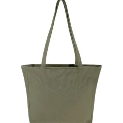Weekender torba na zakupy z materiału z recyklingu o gramaturze 500 g/m² / Czarny 12071290