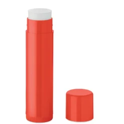 Wegański balsam do ust SPF10 / Czerwony MO2915-05