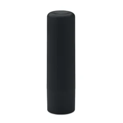 Wegański balsam do ust w ABS / Czarny MO6943-03