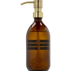 Wellmark Bubbles dozownik mydła do rąk o pojemności 500 ml / Amber heather 12631011