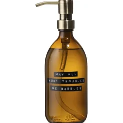 Wellmark Bubbles dozownik mydła do rąk o pojemności 500 ml / Amber heather 12631011