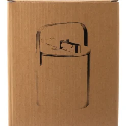 Wiaderko do lodu, cooler / Srebrny VA863-32