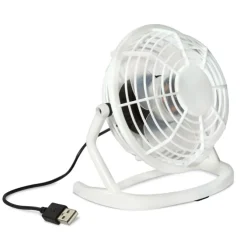 Wiatraczek USB / Biały MO8763-06