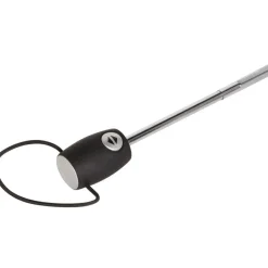 Wiatroodporny parasol automatyczny, składany / Granatowy V9450-04