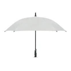 23'' Wiatroodporny parasol / Bialy MO2926-06
