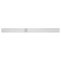 23'' Wiatroodporny parasol / Bialy MO2926-06