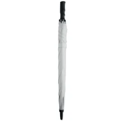 23'' Wiatroodporny parasol / Bialy MO2926-06