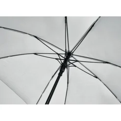 23'' Wiatroodporny parasol / Bialy MO2926-06