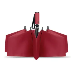 23″ wiatroodporny parasol / Burgund MO2925-02