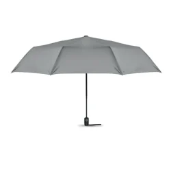 Wiatroodporny parasol 27 cali / Szary MO6745-07