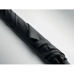 23'' Wiatroodporny parasol / Czarny MO2926-03