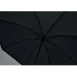 23″ wiatroodporny parasol / Czarny MO2925-03