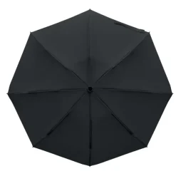 23″ wiatroodporny parasol / Czarny MO2925-03