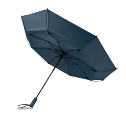 23″ wiatroodporny parasol / Niebieski MO2925-04
