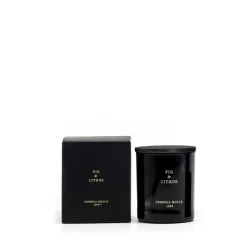 Świeca Premium 230g Fig and Citrus CERERIA MOLLA / Kremowy B3CM-5547