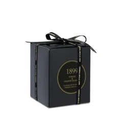 Świeca Premium 230g Ginger and OrangeBlossom CERERIA MOLLA / Czarny, złoty B3CM-6670