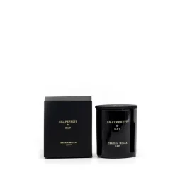 Świeca Premium 230g Grapefruit and Bay CERERIA MOLLA / Kremowy B3CM-5546