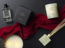 Świeca Premium 230g Tuberose and Jasmine CERERIA MOLLA / Beż  B3CM-5539