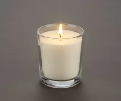 Świeca sojowa 170g - Lemongrass & Ginger - VERA YOUNG / Przezroczysty 12101-19