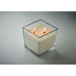 Świeca wosk roślinny 1300gr / Przezroczysty MO2712-22