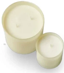 Świeca XL 600g French Linen CERERIA MOLLA / Kremowy  B3CM-6632