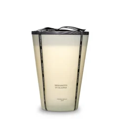 Świeca XXL 3,5kg Bergamotto di Calabria CERERIA MOLLA / Beż  B3CM-5000