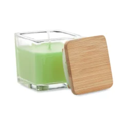 Świeca zapachowa 50gr / Limonka MO2235-48