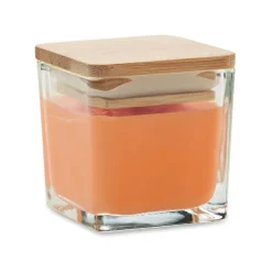 Świeca zapachowa 50gr / Pomaranczowy MO2235-10