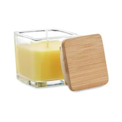 Świeca zapachowa 50gr / Zólty MO2235-08