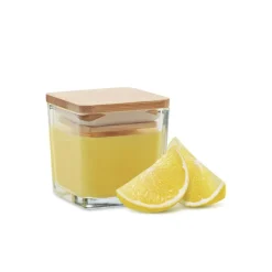 Świeca zapachowa 50gr / Zólty MO2235-08