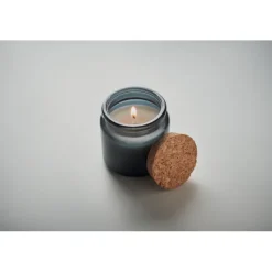 Świeca z wosku roślinnego 70gr / Francuski Granat MO2707-85