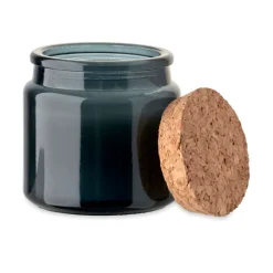 Świeca z wosku roślinnego 70gr / Francuski Granat MO2707-85