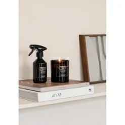 Świeczka zapachowa TREATMENTS / Czarny VTR10-03