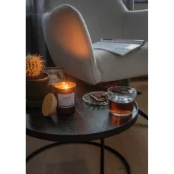 Świeczka zapachowa Ukiyo / Czarny P262.941