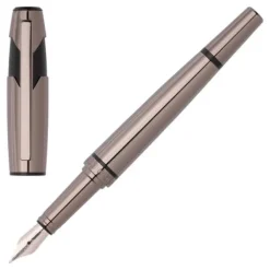 Wieczne pióro Chevron Gun / Beżowy HSS2522D