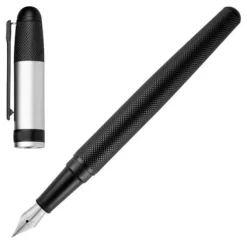 Wieczne pióro Classicals Black Edition Silver / Szary FSW3982C