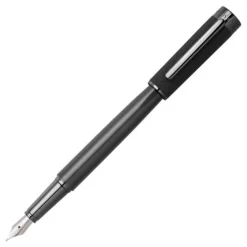 Wieczne pióro Corium Camel / Czarny HSU3892A