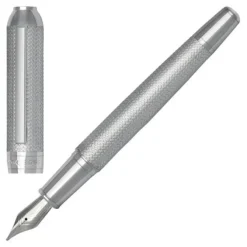Wieczne pióro Elemental Gun / Srebrny HSI4652C