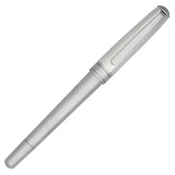 Wieczne pióro Essential Metal Gun / Srebrny HSY4872C