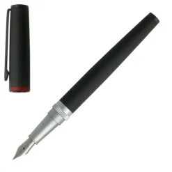 Wieczne pióro Gear Black / Czarny HSG8022A