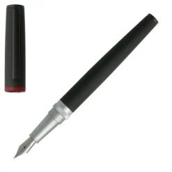 Wieczne pióro Gear Black / Czarny HSG8022A