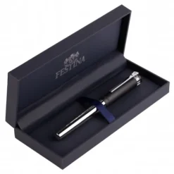 Wieczne pióro Prestige Chrome Black / Czarny FSR1542A