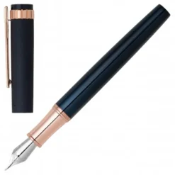Wieczne pióro Prestige Rose Gold Navy / Niebieski FSR1652N