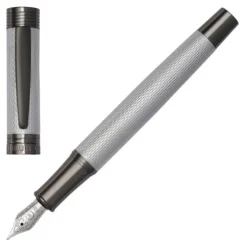 Wieczne pióro Zoom Diamond Gun / Szary NST4762B