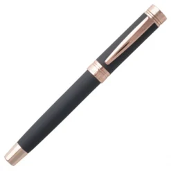 Wieczne pióro Zoom Soft Taupe / Niebieski NSG9142N