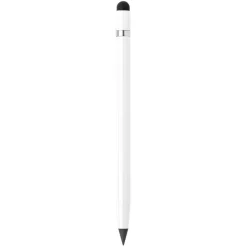 "Wieczny" ołówek, touch pen / Biały V0923/A-02